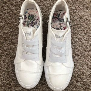 Blowfish Wedge Sneakers
